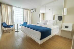 High floor aparthotel